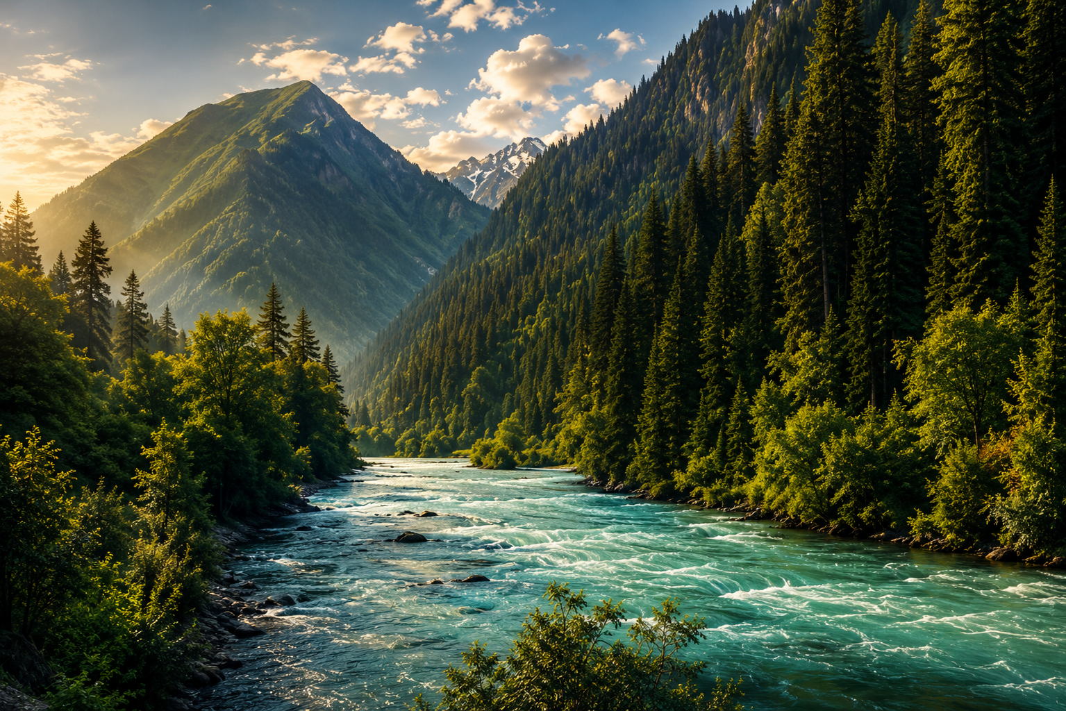 Kishanganga River