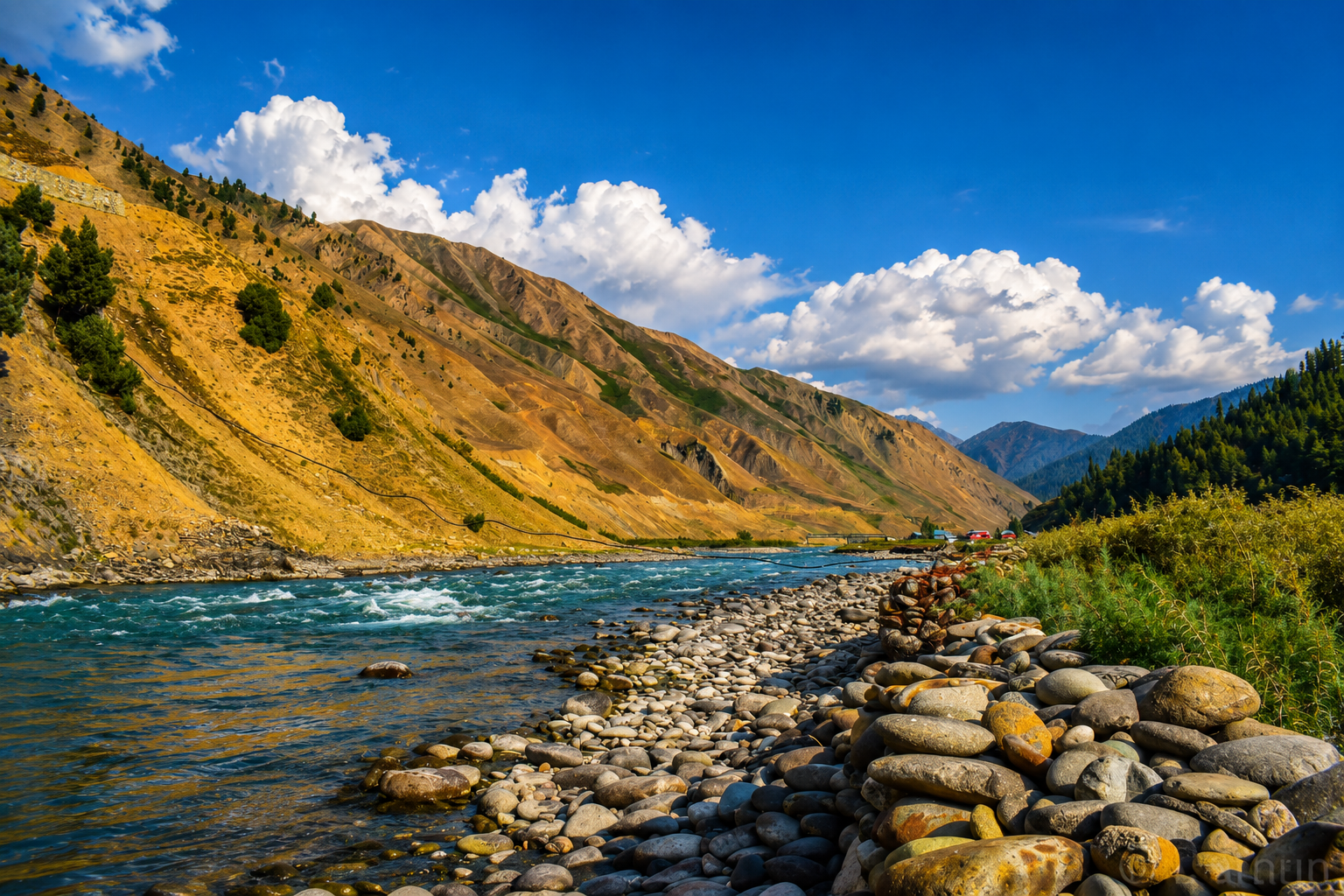 Day 5 — Tulail Valley